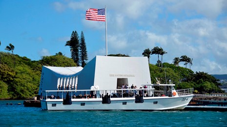 Pearl Harbor National Memorial (U.S. National Park Service)