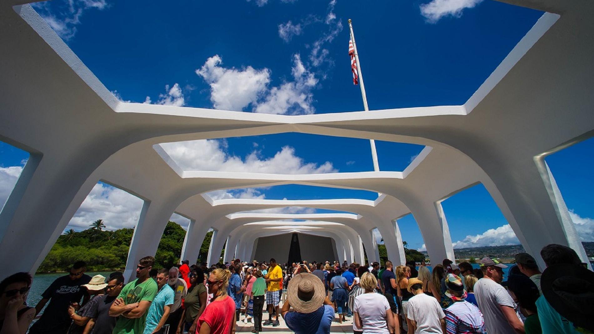 USS Arizona Memorial - Tickets & Tour Info | Pearl Harbor