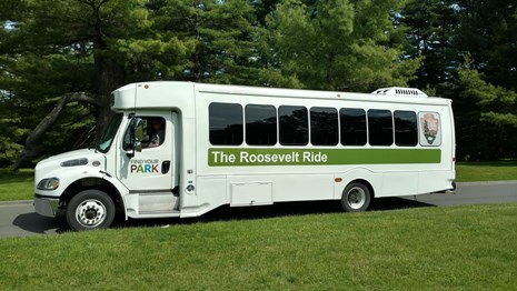 Experience The Roosevelt Ride