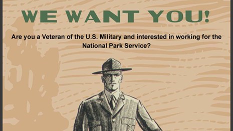 We Want You!