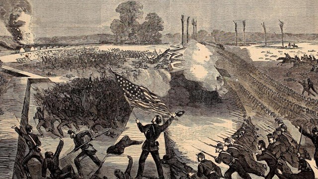 Wisconsin at Vicksburg: report of the Wisconsin-Vicksburg Monument  Commission, including the story of the campaign and siege of Vicksburg in  1865 with especial reference to the activities therein of Wisconsin troops 