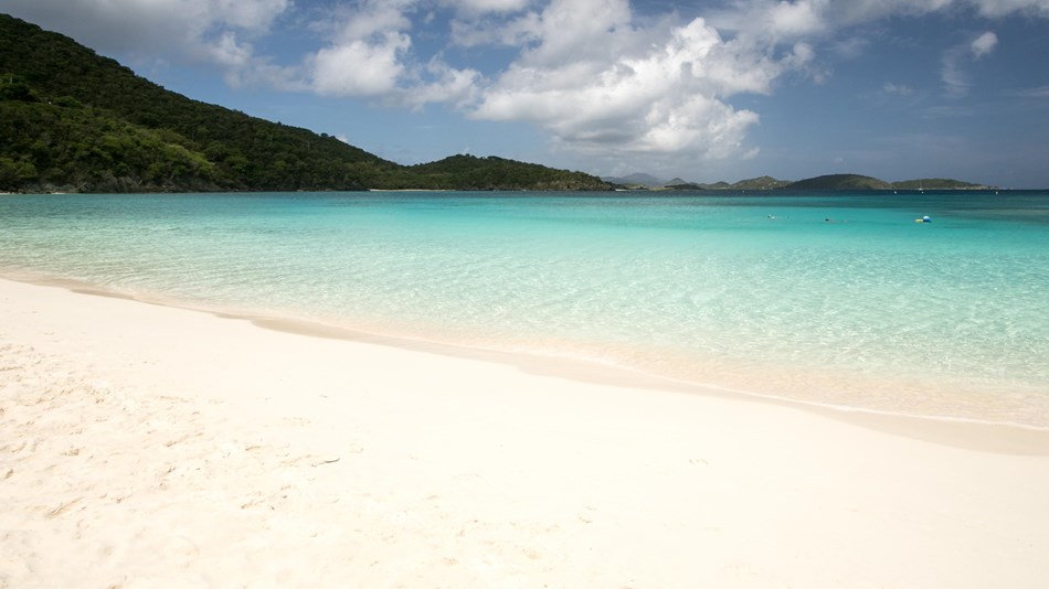 Snow White Beaches