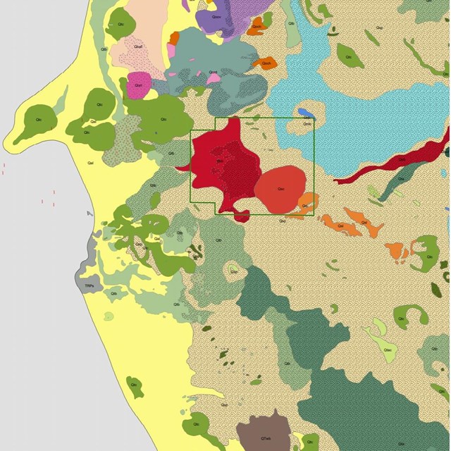 geologic map