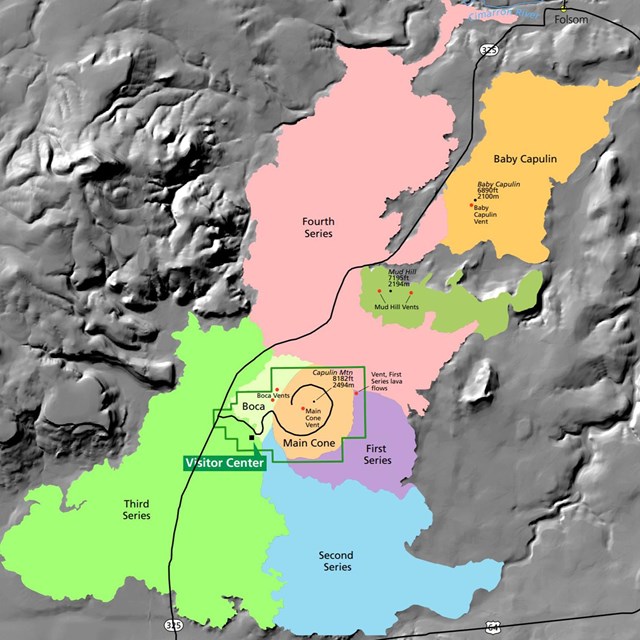 geologic map