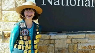 Learn about being a Junior Ranger!