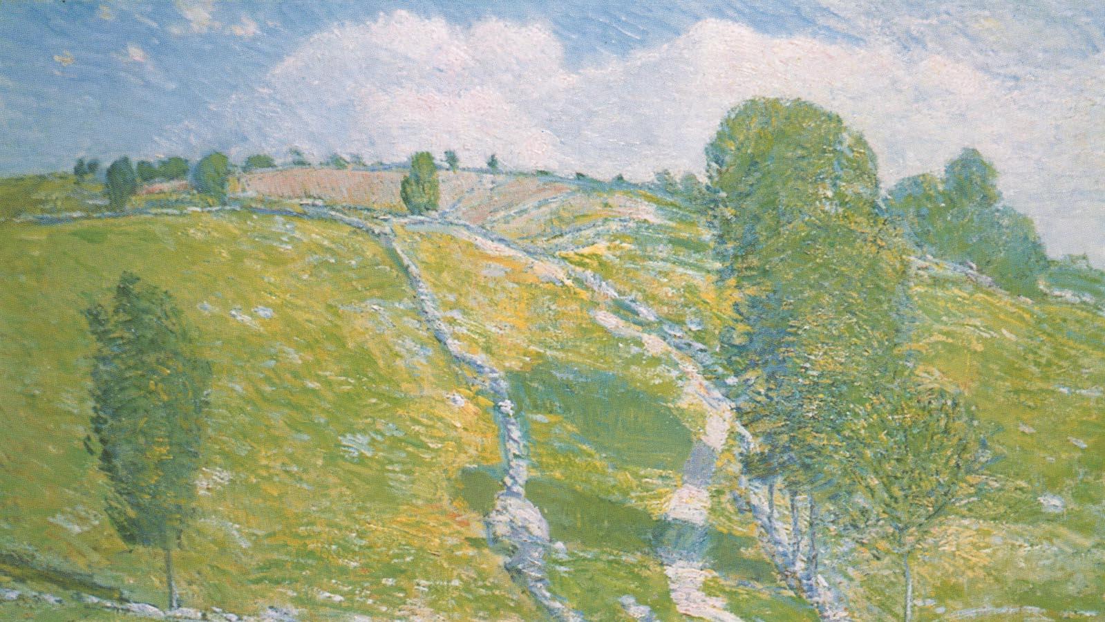 Childe Hassam (1859 - 1934)