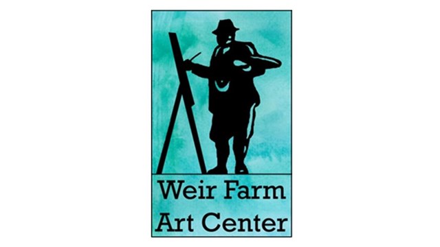 Weir Farm Art Center Logo - now the Weir Farm Art Alliance