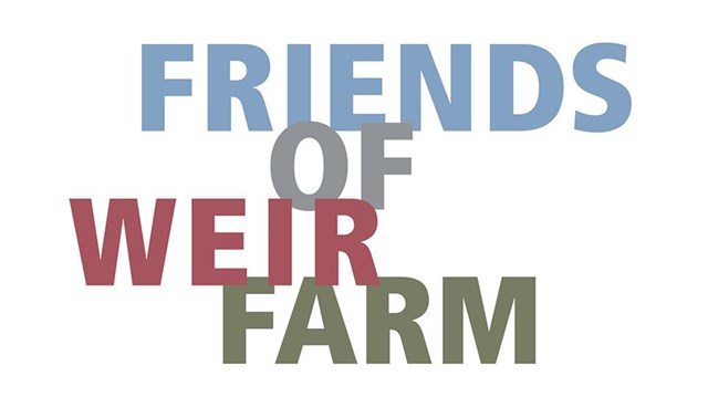 Friends of Weir Farm (logo)