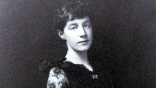 Anna Baker Weir (1863-1892)