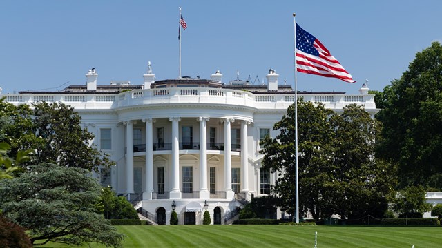 South Lawn of the White House (2025)