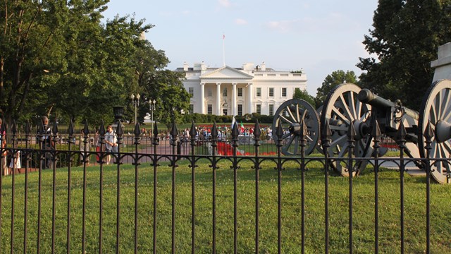 White House (U.S. National Park Service)