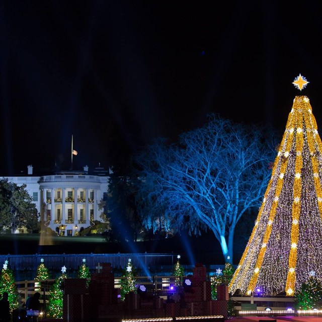 Special Events - President's Park (White House) (. National Park Service)