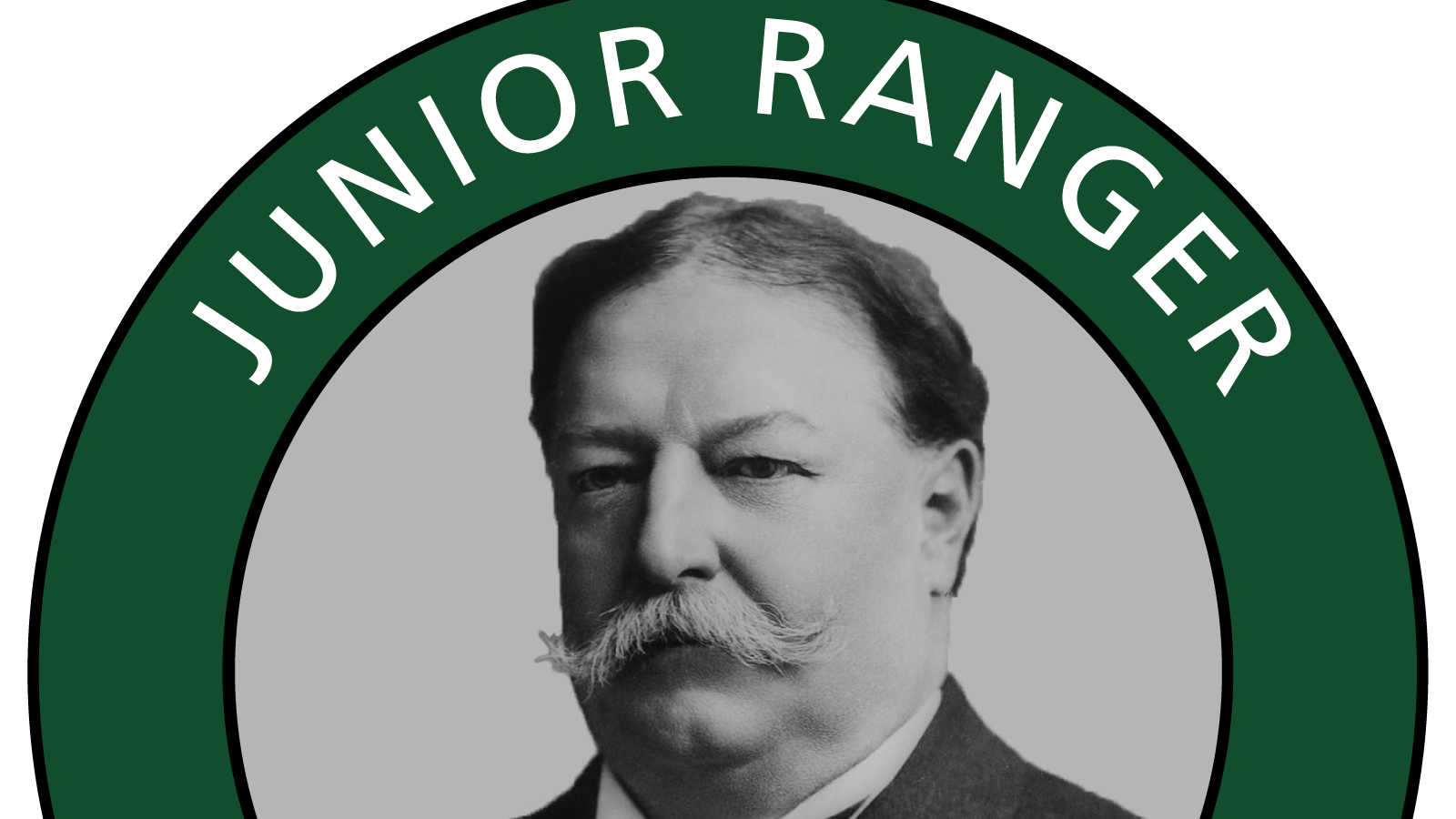The park's Jr. Ranger logo