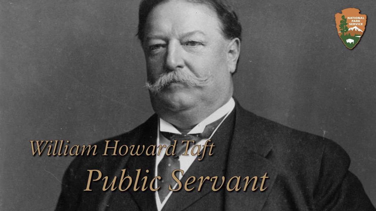 Portrait of William Howard Taft