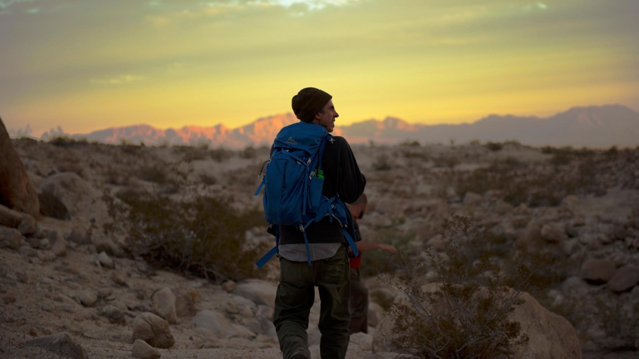 Stories about NPS Wilderness