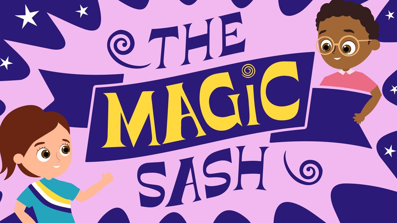 banner image for the magic sash