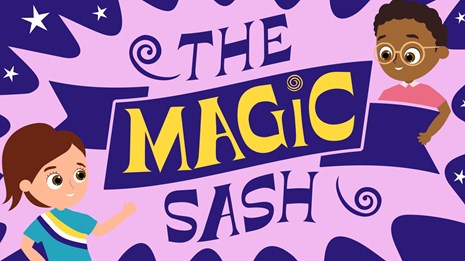 The Magic Sash Podcast Women S History U S National Park Service