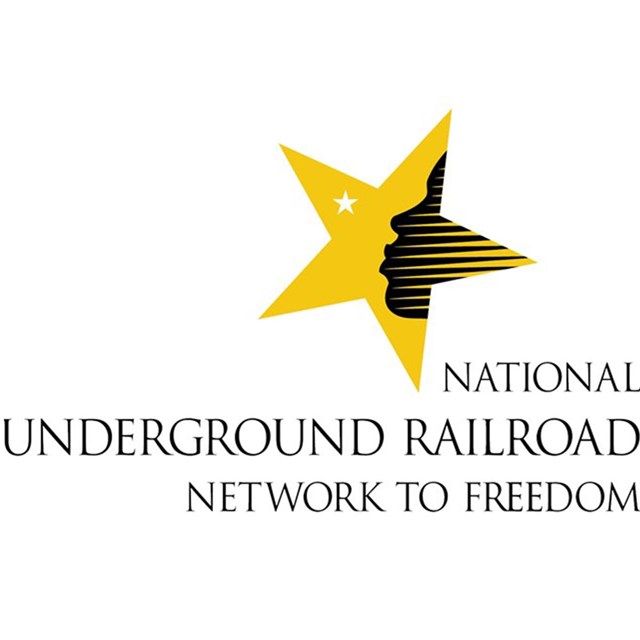 Logo of the National Underground Railroad Network to Freedom