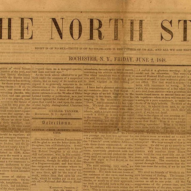 North Star masthead