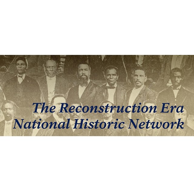 Logo of the Reconstruction Era National Network