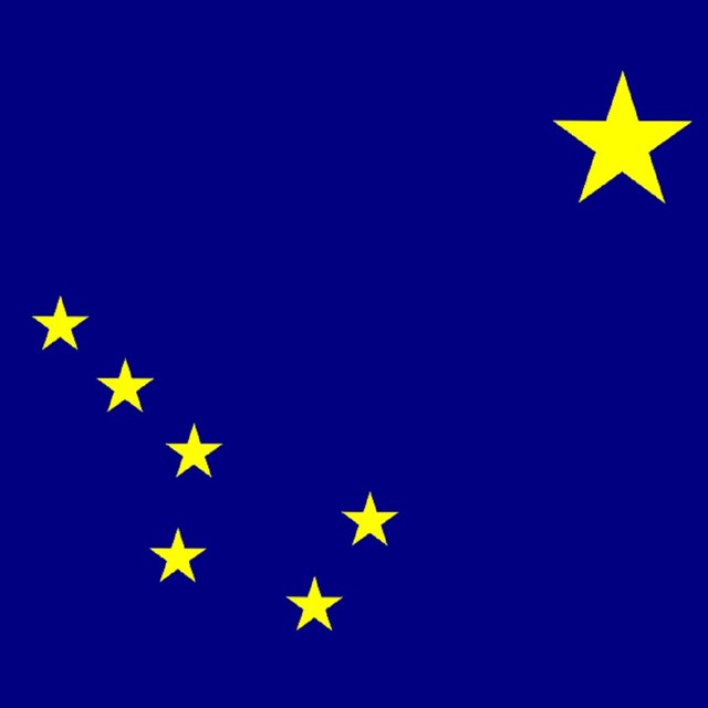  State flag of Alaska, CC0