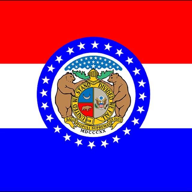 State flag of Missouri, CC0