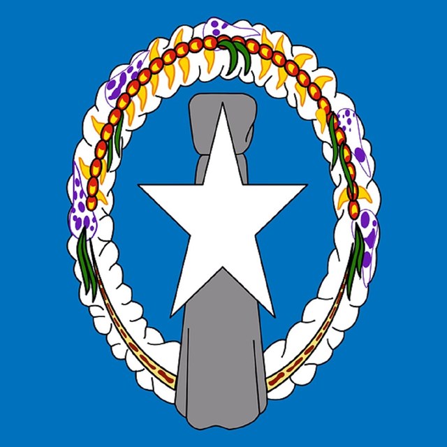 Flag of the Northern Mariana Islands, CC0