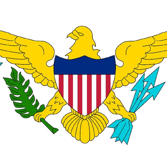 Flag of the US Virgin Islands, CC0