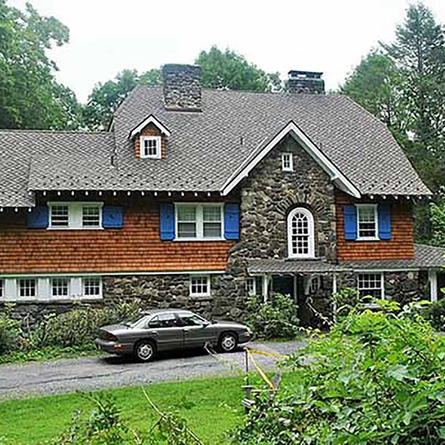 Exterior of Juniper Ledge