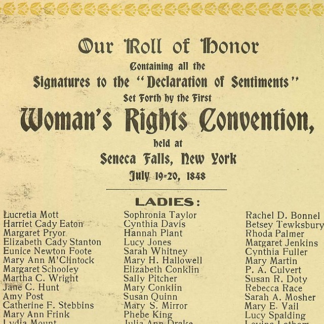 Signers of the Declaration, collections of the Library of Congress
