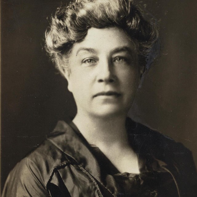 Kate Gordon. Coll. Library of Congress