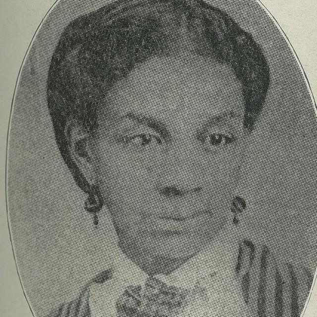Photo of Sarah Garnet. New  York Public Library