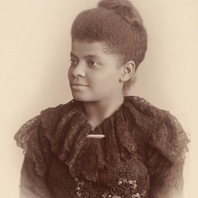 Ida B. Wells (U.S. National Park Service)