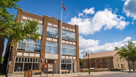 Women's Rights National Historical Park Virtual Tour