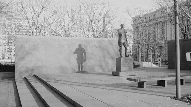 Pershing Park, Washington, DC