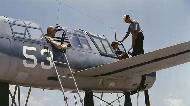 Explore World War II Heritage Cities