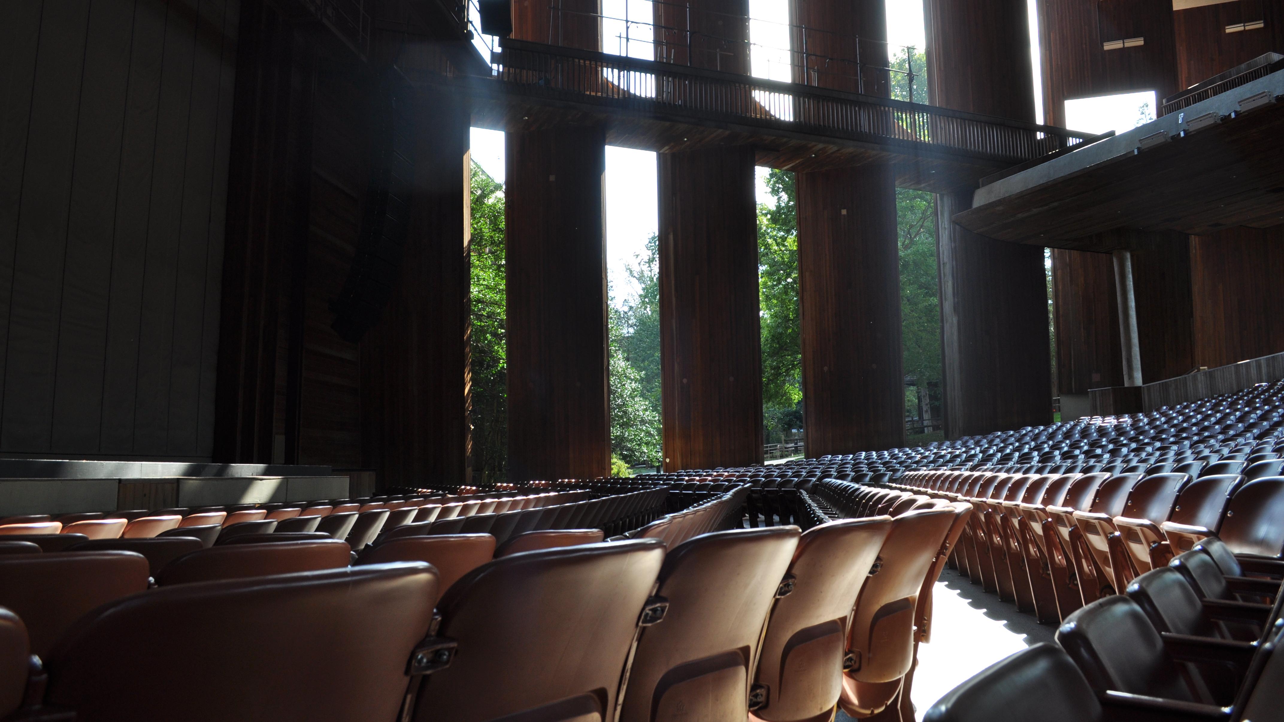 The Barns At Wolf Trap Seating Chart