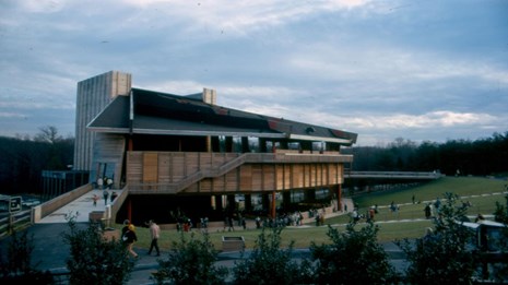 Filene Center I, 1971