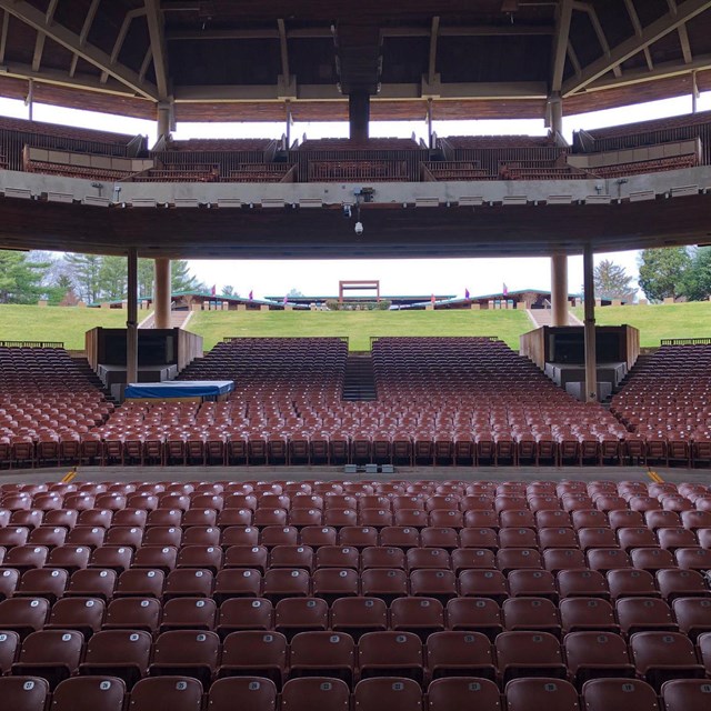 Wolf Trap National Park