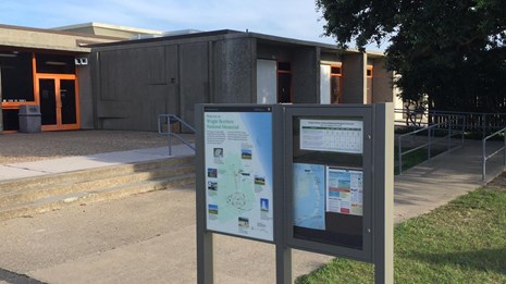 Wright Brothers visitor center