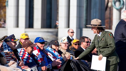 Learn About the Park - World War II Memorial (U.S. National Park Service)