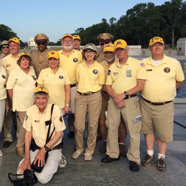 Volunteers