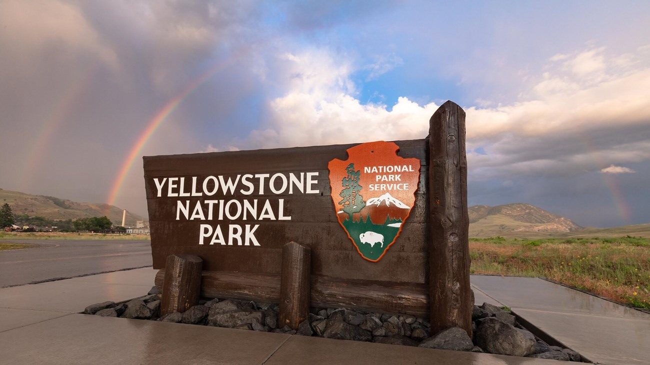 Roosevelt Lodge - Yellowstone National Park (U.S. National Park Service)