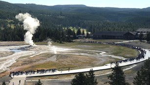 Yellowstone National Park