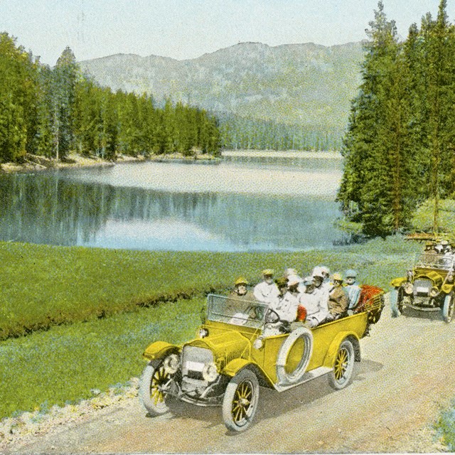 Haynes Postcards