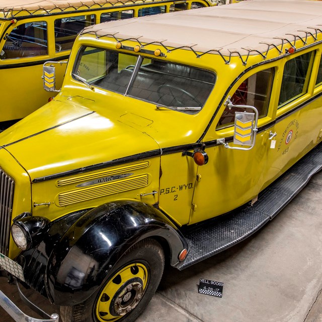 14-Passenger Bus