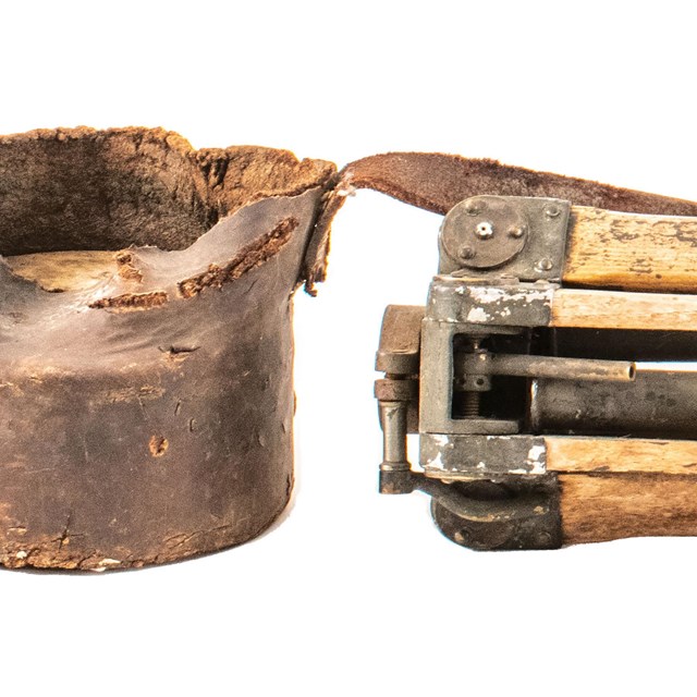 Mining Tripod