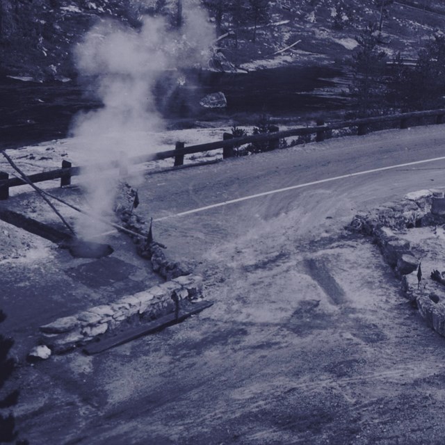 Modern Roads