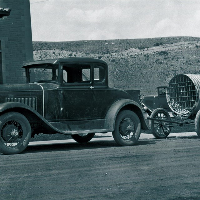 Facilities, Operations, and Recovery