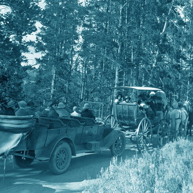 Private Automobiles